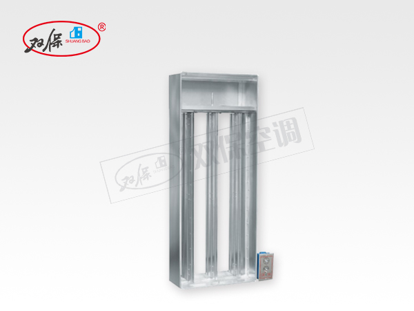 遠(yuǎn)控多葉排煙口