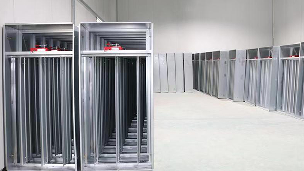 閥門生產(chǎn)區(qū)